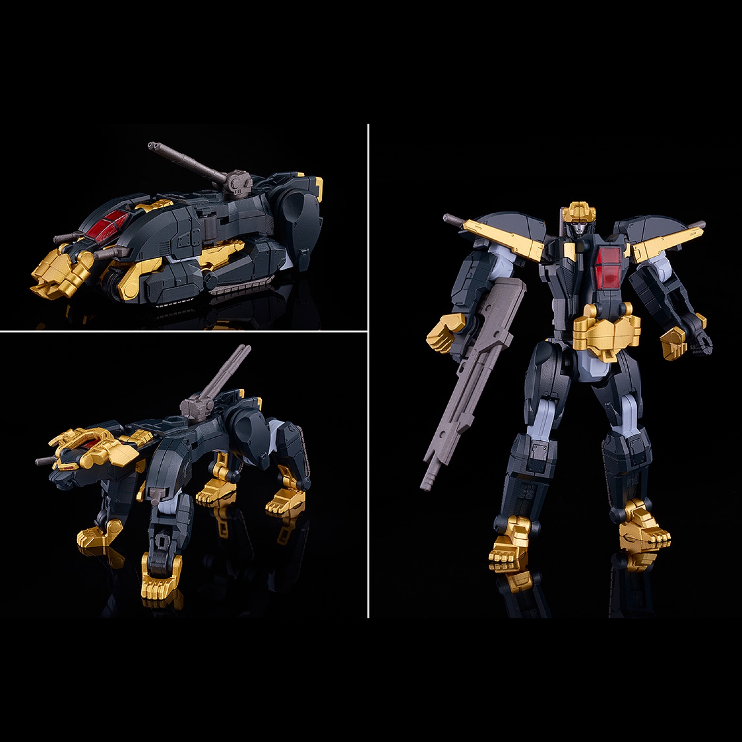 MODEROID Dancouga: Powered-Up Wing Set MODEROID Dancouga: Powered-Up Wing Set